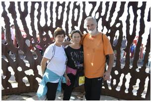 Foto 167 de la punto fotográfico - Subida a Artxanda 2018
