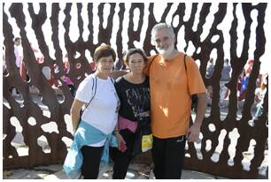 Foto 168 de la punto fotográfico - Subida a Artxanda 2018