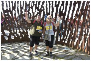 Foto 172 de la punto fotográfico - Subida a Artxanda 2018
