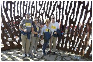 Foto 174 de la punto fotográfico - Subida a Artxanda 2018