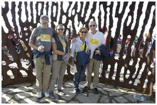 Foto 175 de la punto fotográfico - Subida a Artxanda 2018