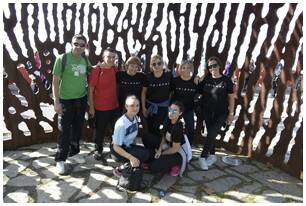 Foto 176 de la punto fotográfico - Subida a Artxanda 2018