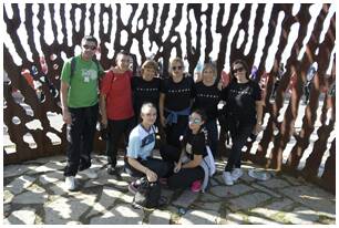 Foto 177 de la punto fotográfico - Subida a Artxanda 2018