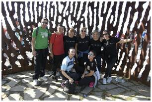 Foto 178 de la punto fotográfico - Subida a Artxanda 2018