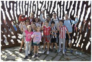 Foto 182 de la punto fotográfico - Subida a Artxanda 2018