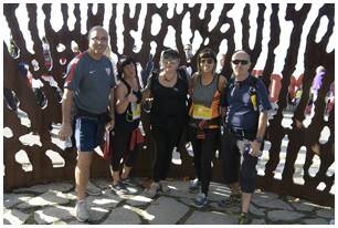 Foto 188 de la punto fotográfico - Subida a Artxanda 2018