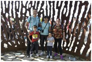 Foto 193 de la punto fotográfico - Subida a Artxanda 2018