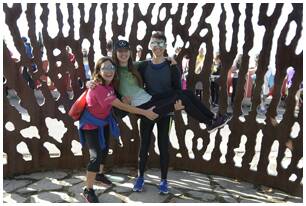 Foto 198 de la punto fotográfico - Subida a Artxanda 2018