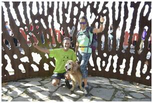 Foto 203 de la punto fotográfico - Subida a Artxanda 2018