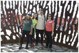 Foto 207 de la punto fotográfico - Subida a Artxanda 2018