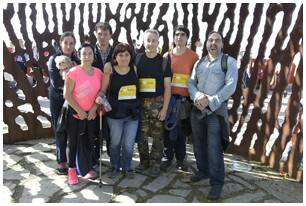 Foto 213 de la punto fotográfico - Subida a Artxanda 2018