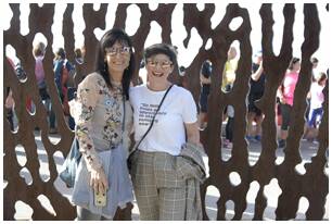 Foto 214 de la punto fotográfico - Subida a Artxanda 2018