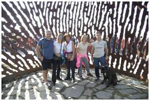 Foto 215 de la punto fotográfico - Subida a Artxanda 2018