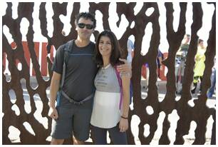 Foto 223 de la punto fotográfico - Subida a Artxanda 2018
