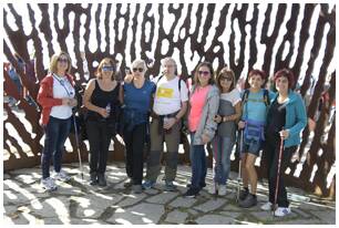 Foto 227 de la punto fotográfico - Subida a Artxanda 2018