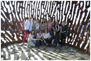 Foto 254 de la punto fotográfico - Subida a Artxanda 2018