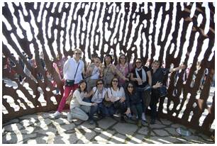 Foto 255 de la punto fotográfico - Subida a Artxanda 2018