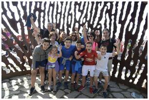 Foto 260 de la punto fotográfico - Subida a Artxanda 2018