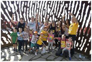 Foto 270 de la punto fotográfico - Subida a Artxanda 2018