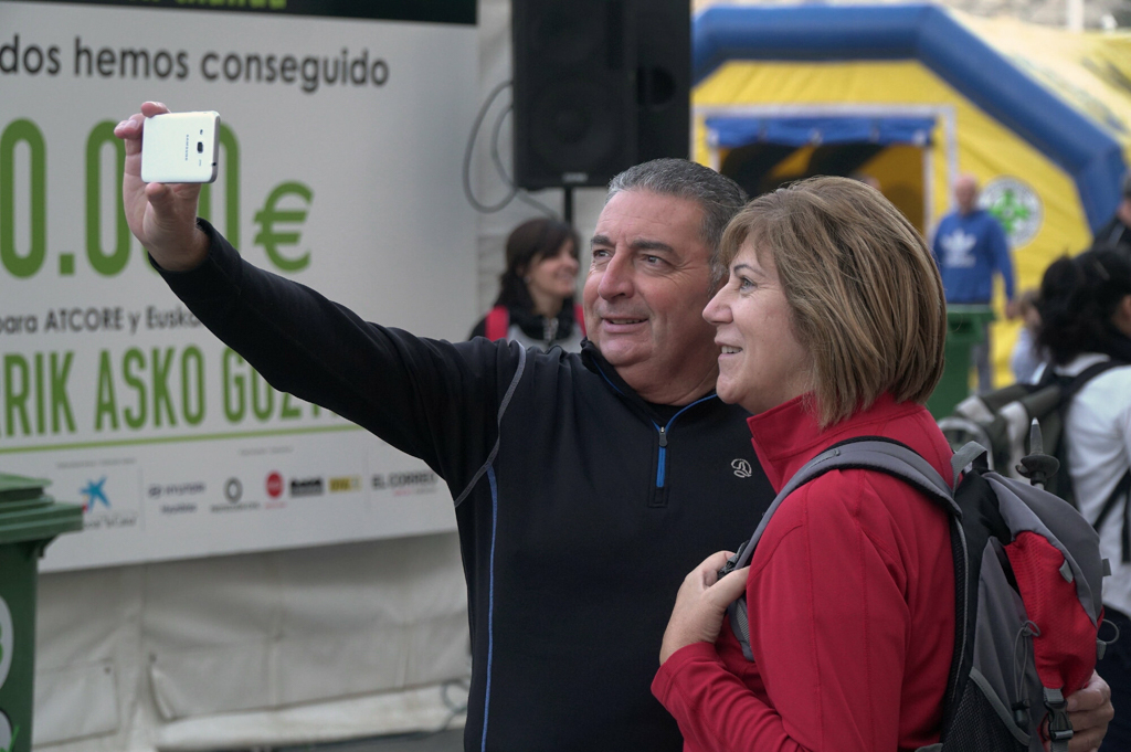 Foto 4 de la salida - Subida a Artxanda 2018