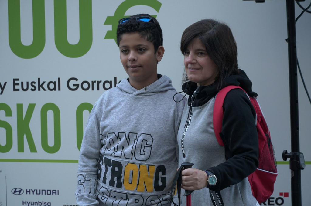 Foto 5 de la salida - Subida a Artxanda 2018