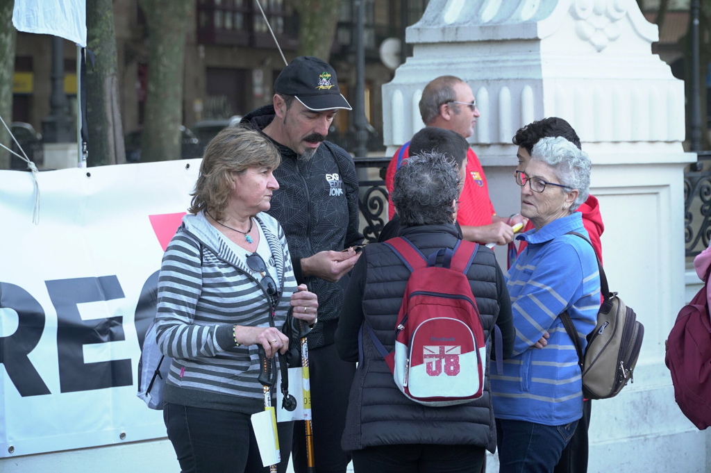 Foto 9 de la salida - Subida a Artxanda 2018