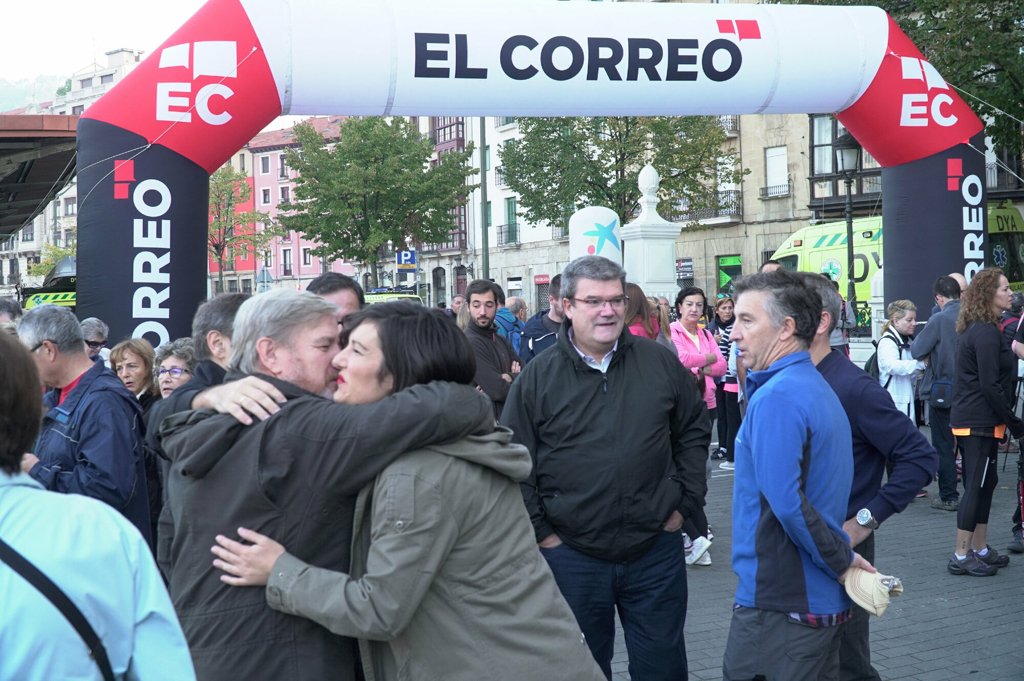 Foto 10 de la salida - Subida a Artxanda 2018