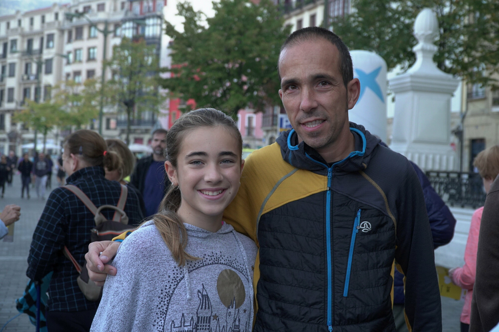 Foto 13 de la salida - Subida a Artxanda 2018