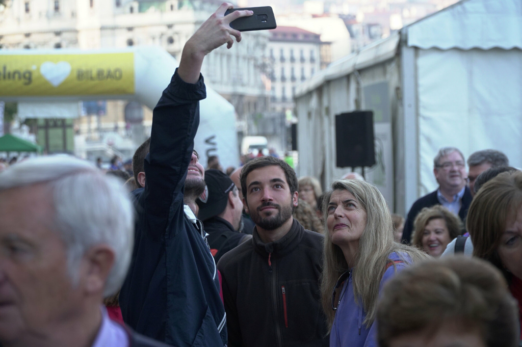 Foto 14 de la salida - Subida a Artxanda 2018