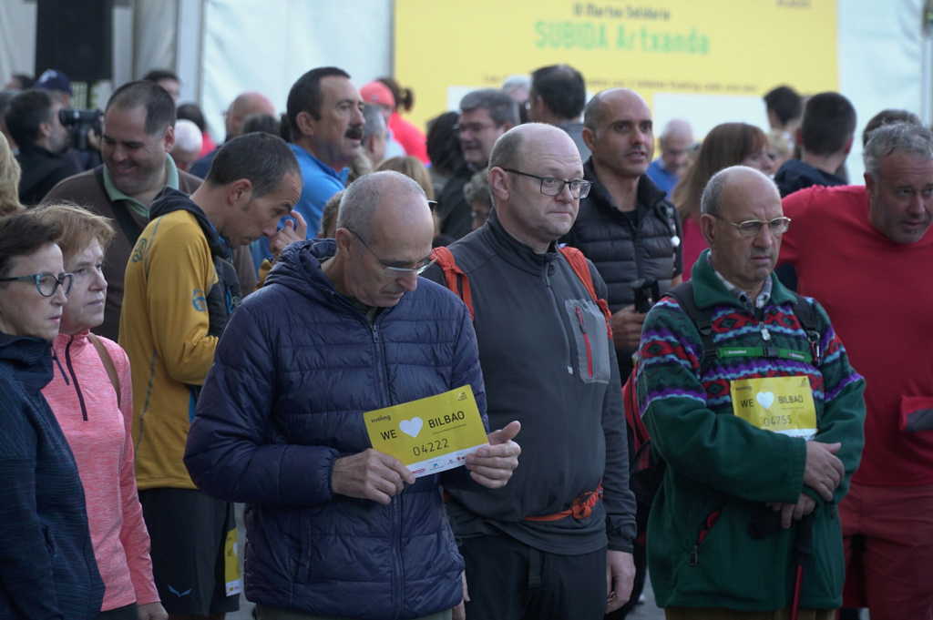 Foto 17 de la salida - Subida a Artxanda 2018