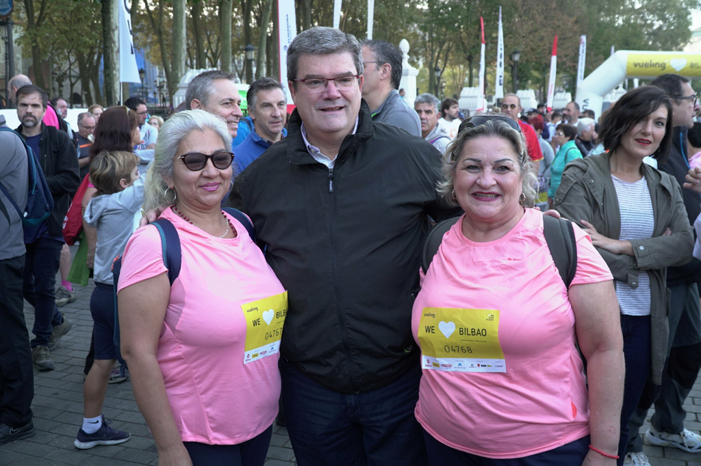 Foto 21 de la salida - Subida a Artxanda 2018