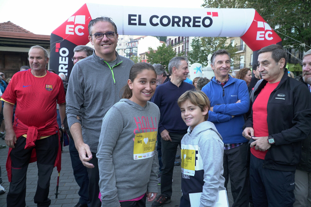 Foto 23 de la salida - Subida a Artxanda 2018