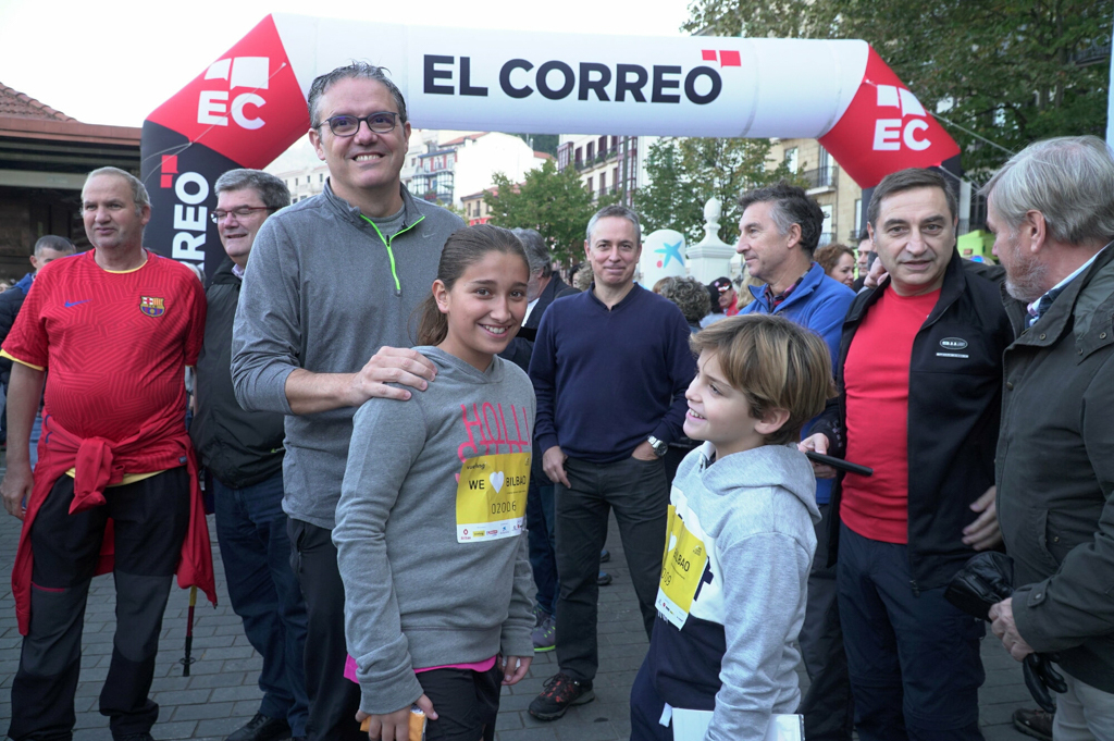 Foto 24 de la salida - Subida a Artxanda 2018