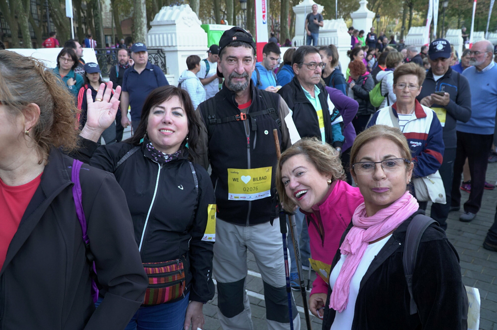 Foto 26 de la salida - Subida a Artxanda 2018