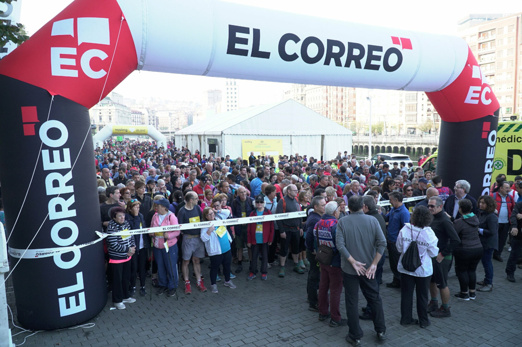 Foto 30 de la salida - Subida a Artxanda 2018