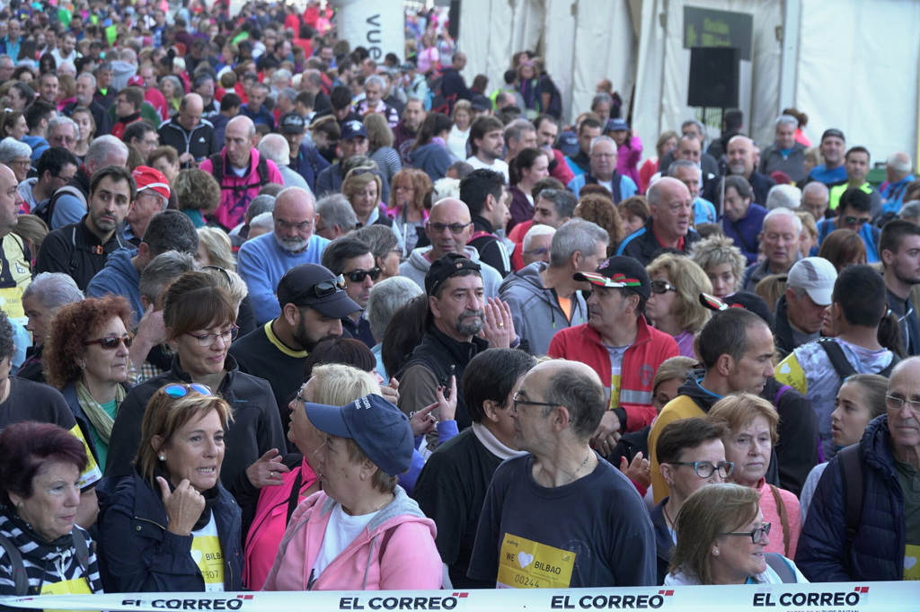 Foto 32 de la salida - Subida a Artxanda 2018