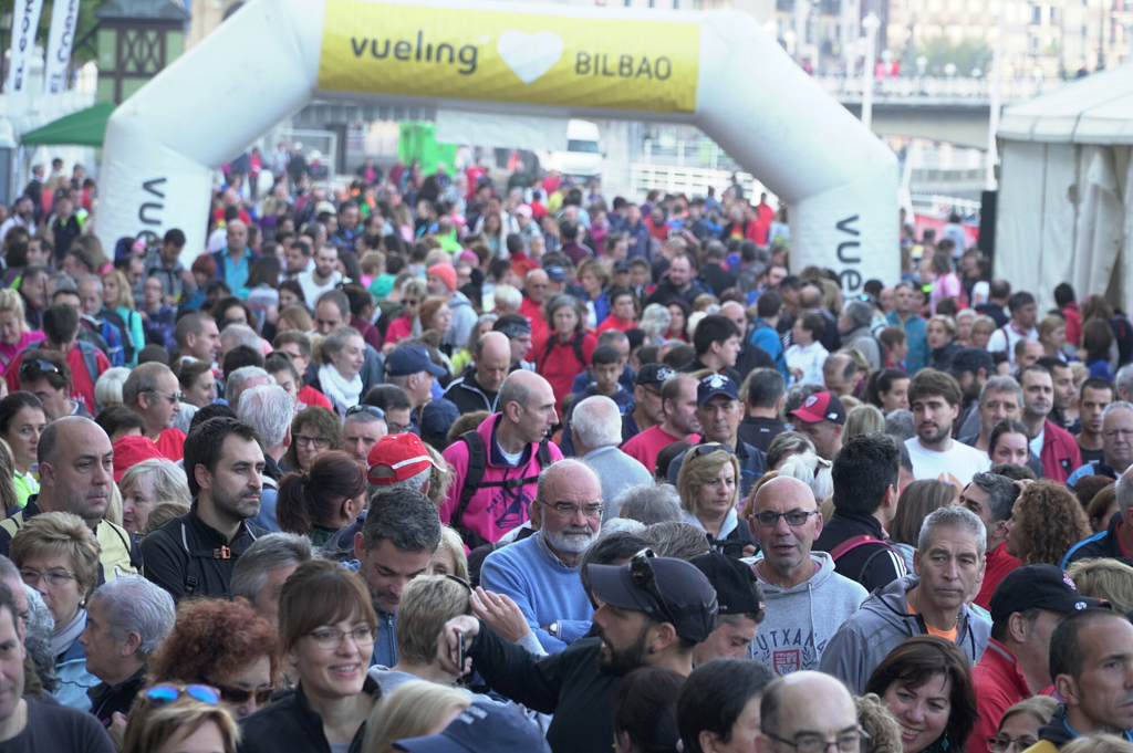 Foto 34 de la salida - Subida a Artxanda 2018