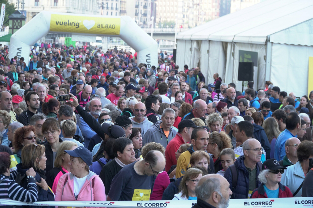 Foto 35 de la salida - Subida a Artxanda 2018