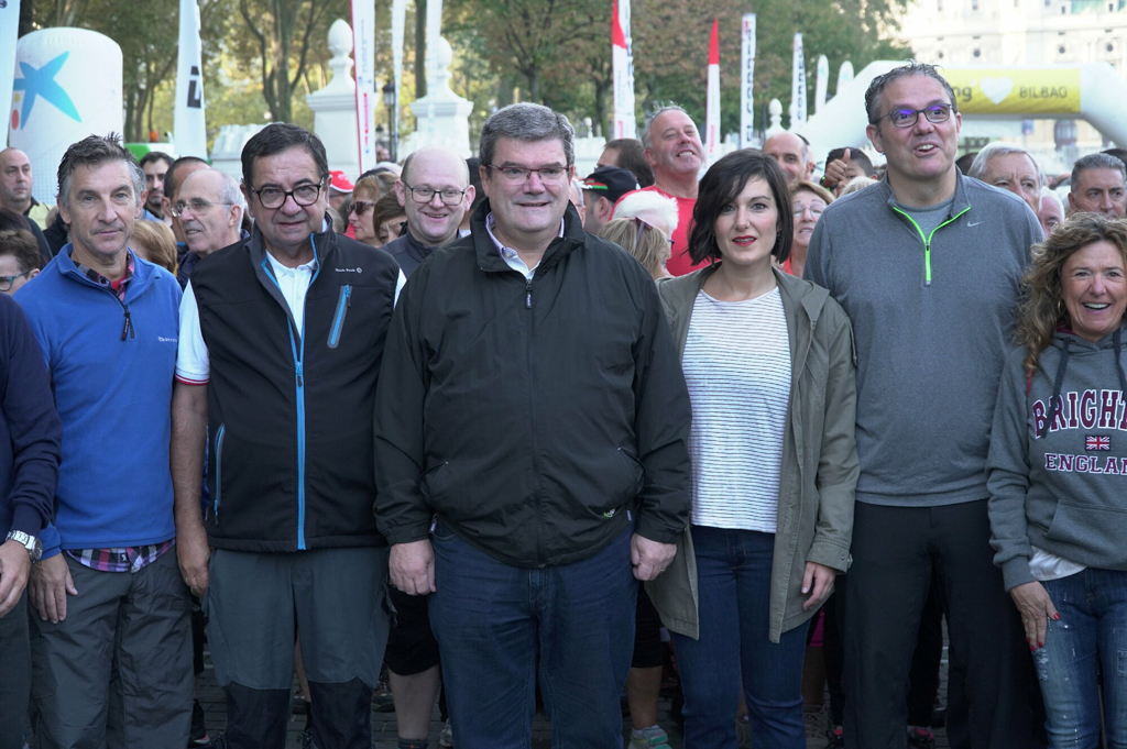Foto 39 de la salida - Subida a Artxanda 2018