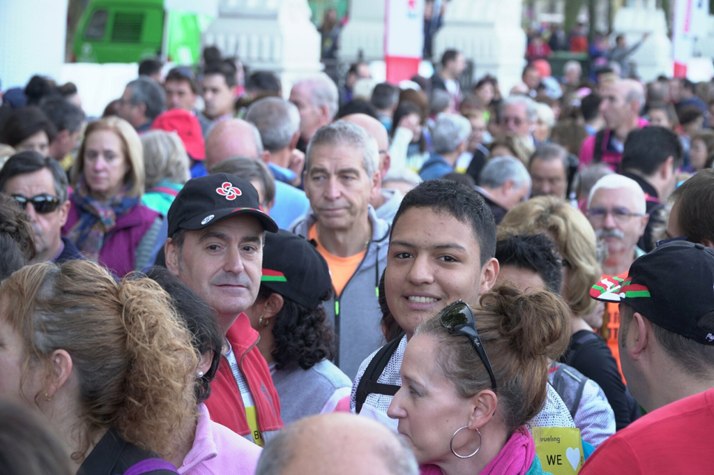 Foto 49 de la salida - Subida a Artxanda 2018
