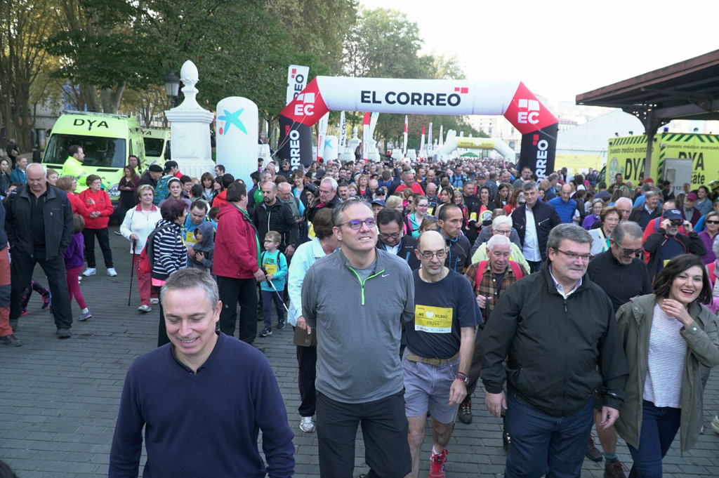 Foto 62 de la salida - Subida a Artxanda 2018