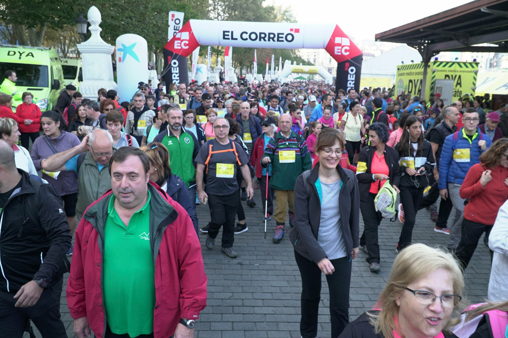 Foto 65 de la salida - Subida a Artxanda 2018