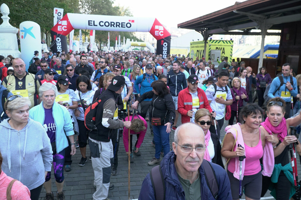 Foto 72 de la salida - Subida a Artxanda 2018