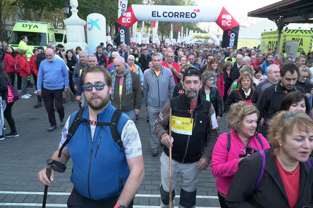 Foto 76 de la salida - Subida a Artxanda 2018
