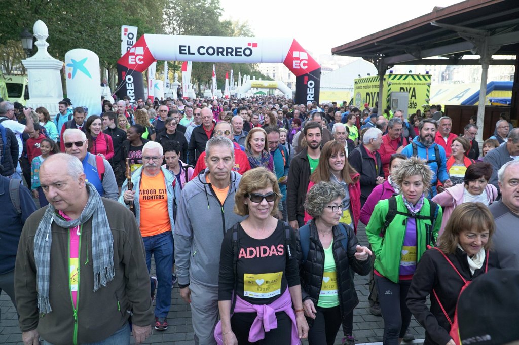 Foto 78 de la salida - Subida a Artxanda 2018