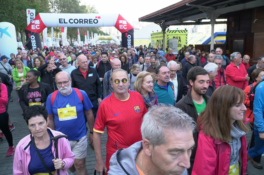Foto 80 de la salida - Subida a Artxanda 2018