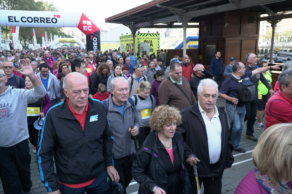 Foto 82 de la salida - Subida a Artxanda 2018