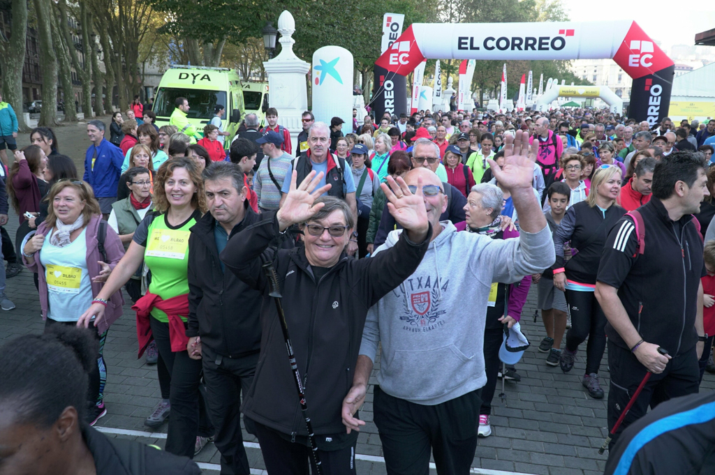 Foto 83 de la salida - Subida a Artxanda 2018
