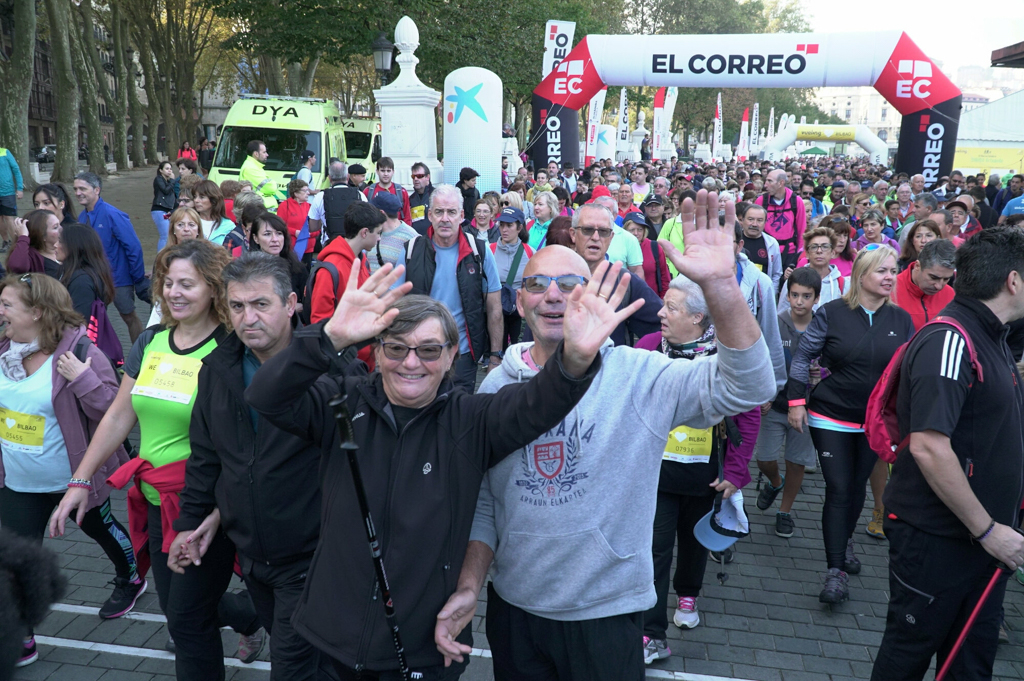 Foto 84 de la salida - Subida a Artxanda 2018