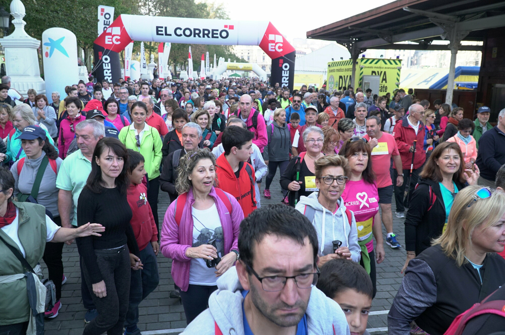 Foto 85 de la salida - Subida a Artxanda 2018